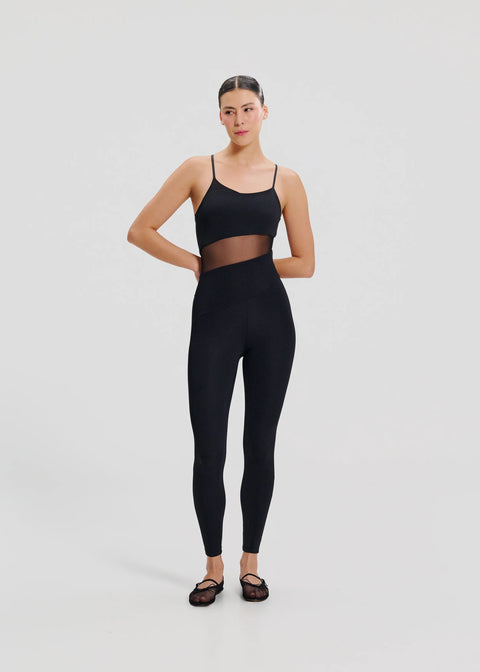 Jumpsuit Enzo Black