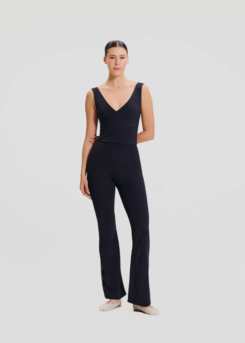 Flare Ona Pants Black